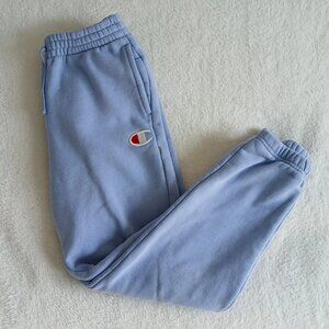 Champion Blue Sweatpants Joggers for women size L